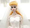 The Barbie Porcelain Collection Wedding Doll Limited Edition 1989 Mattel 2641
