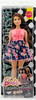 Barbie Fashionistas Doll 26 Spring Into Style Curvy 2015 Mattel DMF28