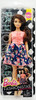 Barbie Fashionistas Doll #26 Spring Into Style Curvy 2015 Mattel DMF28 NEW