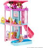 Barbie Chelsea Playhouse with 2 Pets, Furniture and Accessories 2021 No. HHX44