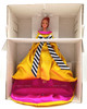 Bill Blass Barbie Doll Limited Edition 1996 Mattel No. 17040 In Yellow Gown