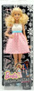 Barbie Fashionistas Doll 14 Powder Pink 2015 Mattel DGY57