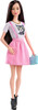 Barbie Fashionistas Kitty Dress Doll 2014 Mattel CLN66