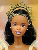 Angelic Harmony Barbie Doll African American 2006 Mattel 55654