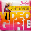 Barbie Video Girl Doll Real Working Video Camera 2009 Mattel R4093