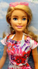 Barbie Doll and Beach Chair 2017 Mattel FPR54