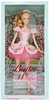 Barbie Collector Ballet Wishes Doll Pink Label 2013 Mattel BDH12