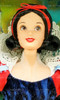 Disney Collector Dolls Enchanted Princess Snow White Doll 2000 Mattel 27048