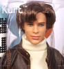 Barbie: Fashion Fever Kurt Doll in Denim with a Leather Jacket 2005 Mattel H0919