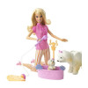 Barbie Clean-Up Pup Doll & Playset 2008 Mattel N4890
