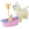 Barbie Clean-Up Pup Doll & Playset 2008 Mattel N4890