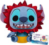 Funko Pop! Plush Disney Stitch in Costume - The Lion King, Stitch as Simba 7"