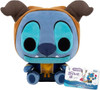 Funko Pop! Plush Disney Stitch in Costume - Beauty and The Beast Stitch as Beast