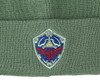 The Legend of Zelda Hylian Shield Green Cuff Beanie Bioworld