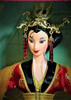 Imperial Beauty Mulan Doll Disney Limited Edition Second in a Series Mattel 1998