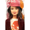 Barbie Fashion Fever Teresa Doll with Pink Knit Cap 2004 Mattel H0667