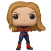 Funko Pop! 459 Avengers Endgame Captain Marvel Bobble-head