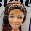 Barbie Fashionistas Barbie Style Brunette Doll 2013 Mattel #BLT11 NRFB