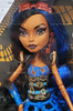 Monster High Wave 4 Robecca Steam Doll 2011 Mattel X3652