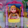 Krissy Baby Swing 'N Play Doll & Accessories 2001 Mattel #54217