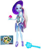 Monster High Skull Shores Abbey Bominable Doll 2011 Mattel W9184