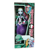 Monster High Skull Shores Abbey Bominable Doll 2011 Mattel W9184