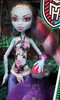 Monster High Skull Shores Abbey Bominable Doll 2011 Mattel W9184