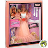 Peaches N Cream My Favorite Barbie 1985 Barbie Doll 2009 Mattel R9525 Blonde