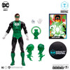 DC Multiverse Digital WV1 The Silver Age Green Lantern Hal Jordan 7" Figure