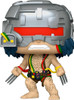 Funko Pop! 1373 Marvel Wolverine 50th Anniversary - Weapon X Bobble-Head Figure