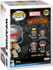 Funko Pop! 1373 Marvel Wolverine 50th Anniversary - Weapon X Bobble-Head Figure