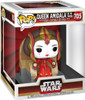 Funko Pop! Deluxe Phantom Menace 25th Anniversary Queen Amidala on The Throne