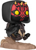 Funko Pop! Rides DLX Phantom Menace 25th Anniv. Darth Maul on Bloodfin Speeder