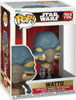 Funko Pop! 702 Star Wars the Phantom Menace 25th Anniversary Watto Bobble-Head