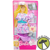 Barbie I Can Be... Nurse Scrubs Fashion & Accessories 2009 Mattel No. T7540 NRFP