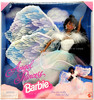 Barbie Angel Princess African American Doll 1996 Mattel 15912