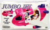 Pink Jumbo Jet Playset For Fashion Dolls American Plastic Toys Inc. #9080 USED