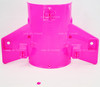 Pink Jumbo Jet Playset For Fashion Dolls American Plastic Toys Inc. #9080 USED