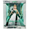 2005 Holiday Emerald Barbie Doll Mattel No. H8583