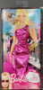Barbie One Shoulder Dress Fashion with Gold Accessories 2009 Mattel R4261 NRFP