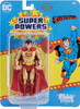 DC Super Powers WV7 Superman (Gold Edition)(SP 40TH Anniversary) McFarlane Toys