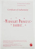 Midnight Princess Barbie Doll Brunette 1997 Mattel 18486 NRFB