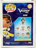 Funko POP! Animation Voltron Hunk 477 Vinyl Figure