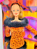 Target Special Edition Halloween Fun Barbie and Kelly Doll Set 1998 Mattel 23460