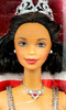 2001 Holiday Celebration Barbie Doll African American Mattel 50305