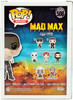 Funko POP! Movies Mad Max Fury Road Furiosa 508 Missing Arm Vinyl Figure