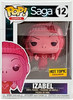 Funko POP! Comics Saga Izabel Hot Topic Exclusive Vinyl Figure