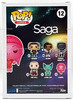 Funko POP! Comics Saga Izabel Hot Topic Exclusive Vinyl Figure