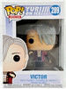 Funko POP! Anime Yuri on Ice Victor Skate Wear Vinyl Figure