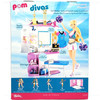 Barbie Pom Pom Divas: Performance Playset 2006 Mattel K8402